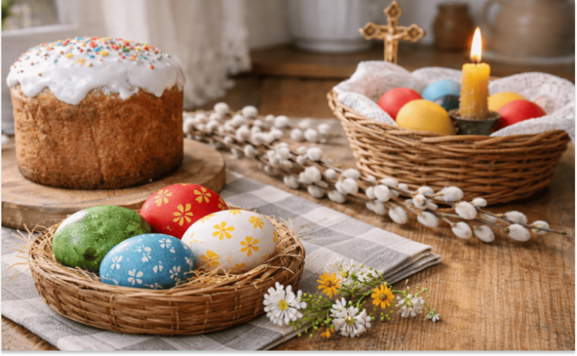 На Дніпропетровщині посилюють заходи безпеки напередодні Великодня На Дніпропетровщині посилюють заходи безпеки напередодні Великодня