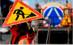 У Дніпрі тимчасово перекриють частину проспекту Науки через ремонт