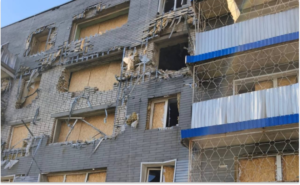 Пошкоджені підприємства і будинки: безпекова ситуація на Дніпропетровщині станом на вечір 10 квітня Пошкоджені підприємства і будинки: безпекова ситуація на Дніпропетровщині станом на вечір 10 квітня