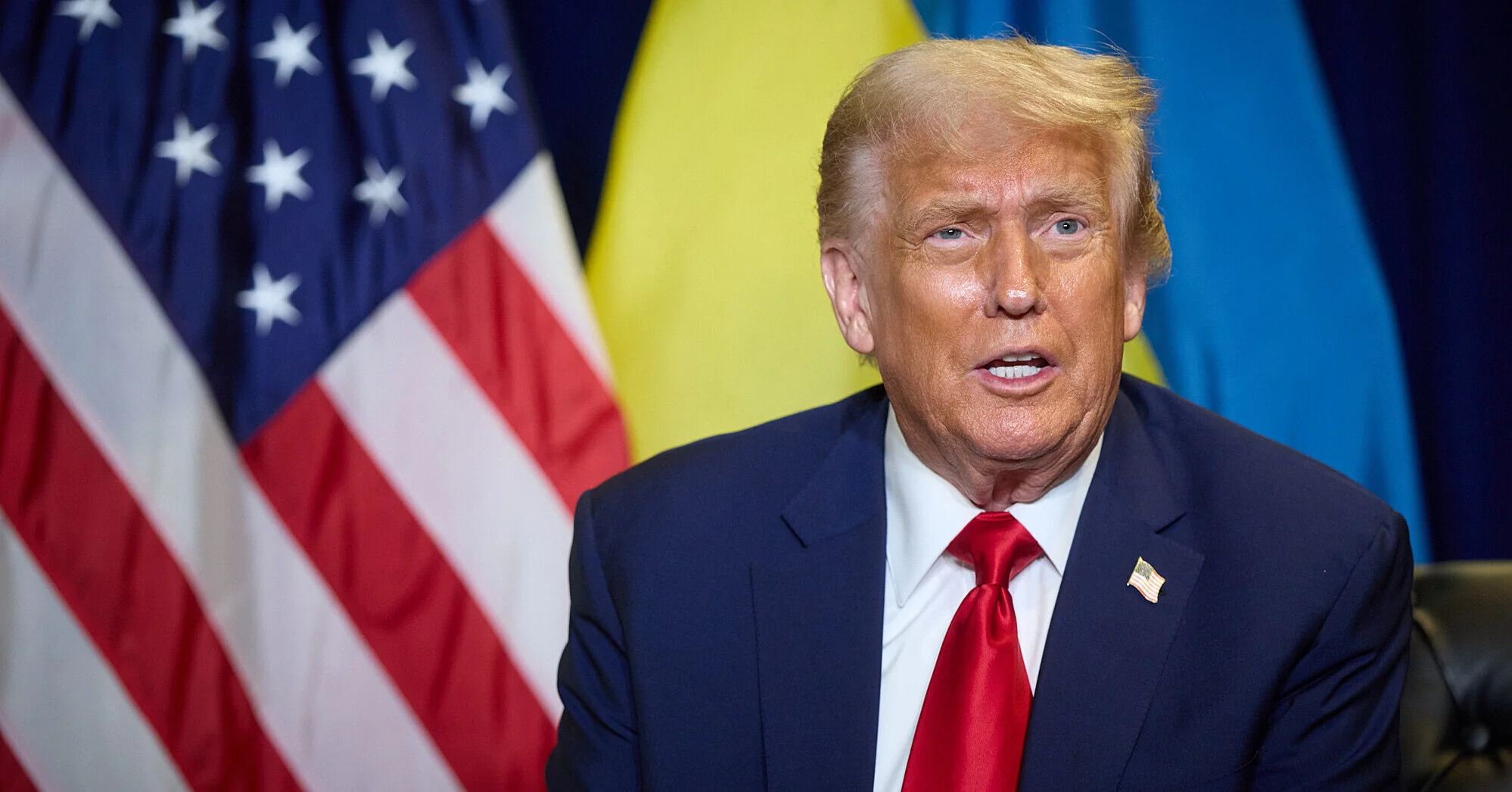 Трамп відреагував на заклик принца Гаррі “докладати більше зусиль” щодо України