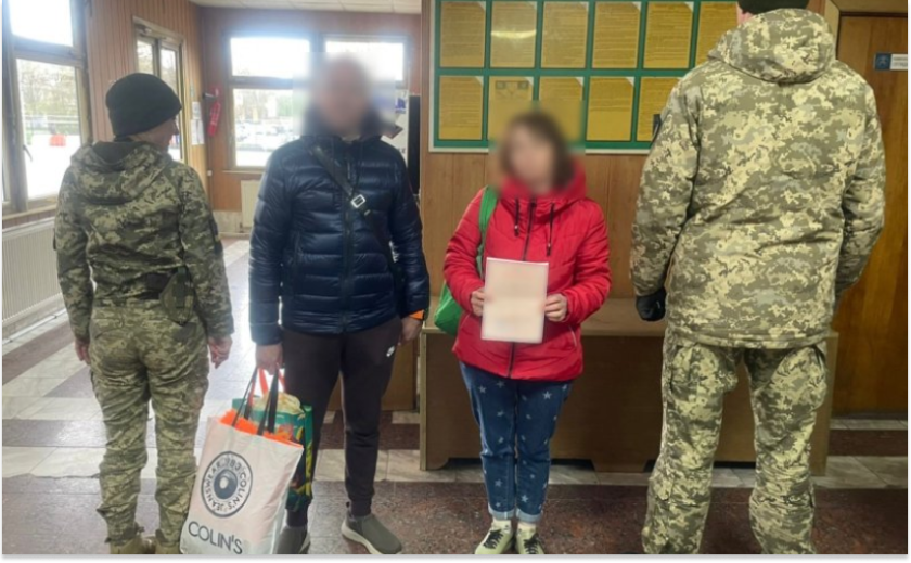 Хотів втекти з України у супроводі дружини та колишньої: на кордоні викрили спробу фіктивного шлюбу