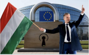 Загід Краснов: позиція Угорщини щодо України – це питання грошей, а не ворожості Загід Краснов: позиція Угорщини щодо України – це питання грошей, а не ворожості