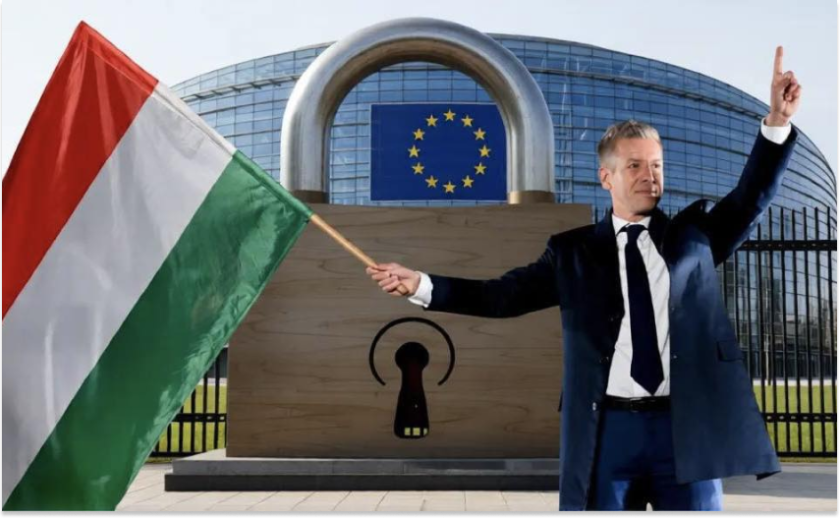 Загід Краснов: позиція Угорщини щодо України – це питання грошей, а не ворожості