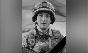 Без єдиного сина залишилися батьки: захищаючи Україну загинув Сергій Недбайло Без єдиного сина залишилися батьки: захищаючи Україну загинув Сергій Недбайло