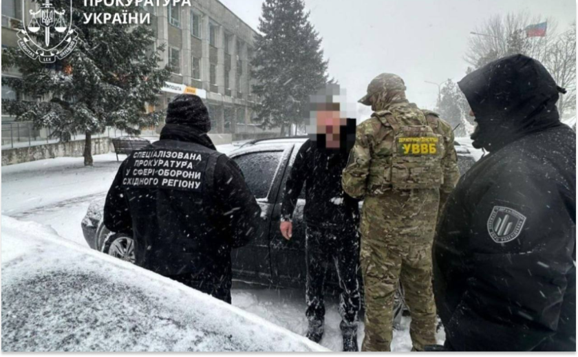 Військовослужбовця ДПСУ судитимуть за незаконне переправлення осіб через кордон Військовослужбовця ДПСУ судитимуть за незаконне переправлення осіб через кордон