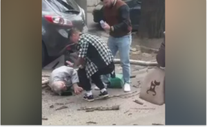 У центрі Дніпра гілка аварійного дерева впала на жінку: подробиці У центрі Дніпра гілка аварійного дерева впала на жінку: подробиці