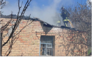 Пошкоджена адміністративна будівля, агрофірма та газогін: безпекова ситуація на Дніпропетровщині станом на вечір 15 квітня Пошкоджена адміністративна будівля, агрофірма та газогін: безпекова ситуація на Дніпропетровщині станом на вечір 15 квітня