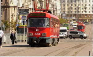 У Дніпрі 16 квітня зміниться графік роботи трамваїв №12: деталі