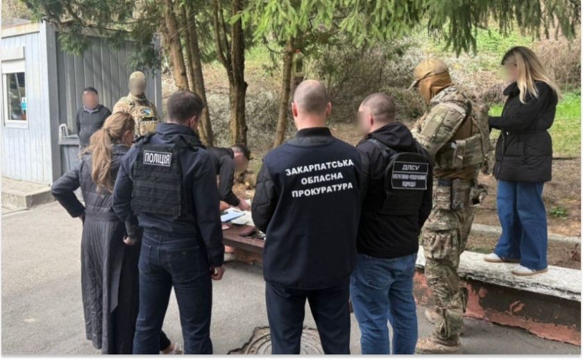 Серед потерпілих – неповнолітня: на кордоні зі Словаччиною затримали іноземку, яка продавала українок у сексуальне рабство