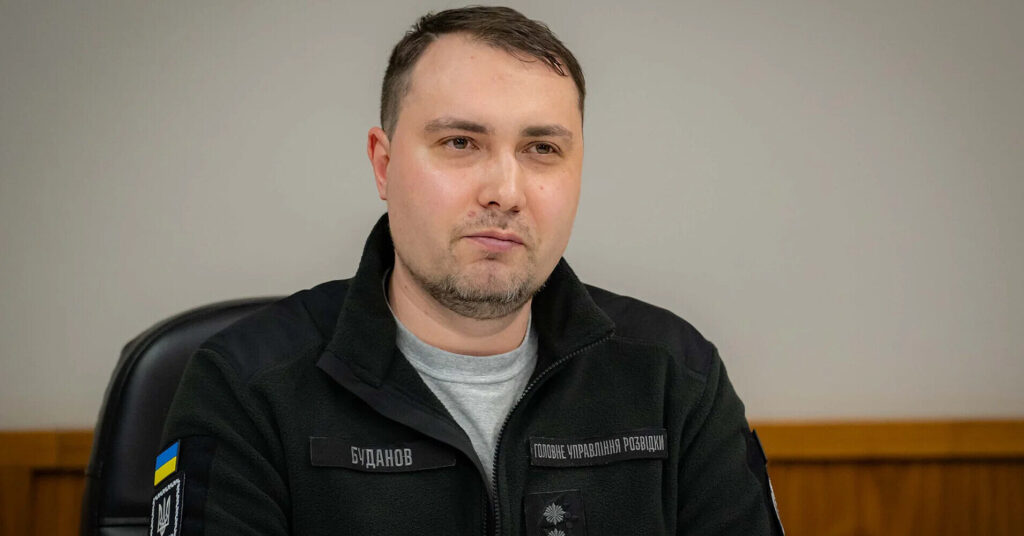 Буданов про суперечки з Зеленським: Можу не погоджуватися з ким завгодно