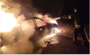 Ворог атакував Дніпро БпЛА: безпекова ситуація в облатсі станом на ранок 22 квітня