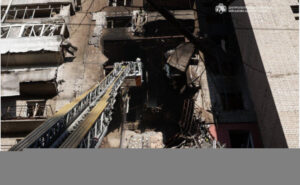 «Знищені оселі з дев’ятого по шостий поверхи»: Філатов про наслідки нічної атаки по Дніпру