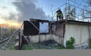 На пожежі у Запоріжжі загинула людина: подробиці