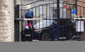 У Дніпрі водій BMW врізався в житловий будинок: пошкоджено газову трубу