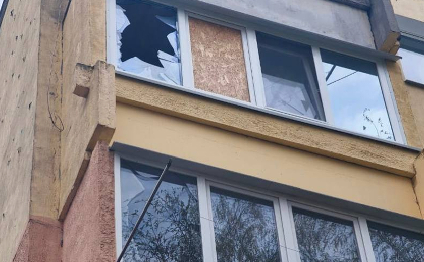 Внаслідок обстрілу у Кривому Розі постраждала 41-річна жінка: безпекова ситуація в області станом на вечір 23 квітня