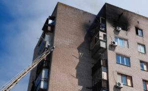 Внаслідок ворожих обстрілів постраждали троє людей: безпекова ситуація на Дніпропетровщині станом на вечір 26 квітня