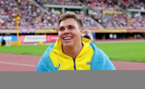 Легкоатлет з Дніпра здобув «срібло» на міжнародних змаганнях у Кенії