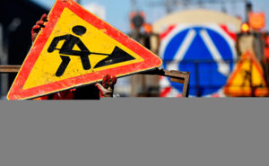 У Дніпрі тимчасово перекриють тротуар на вулиці Вернадського через реконструкцію