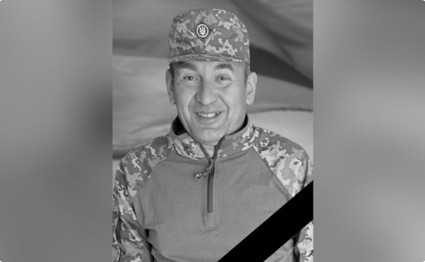 В лікарні Дніпра помер захисник з Камʼянського Олександр Форманюк