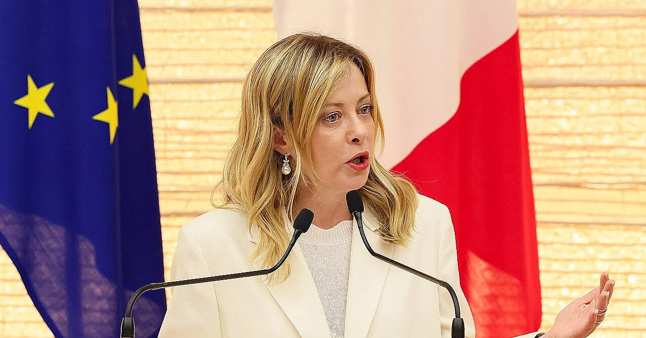 Мелоні про суперечку з Трампом: Це не змінює відносин між Італією та США