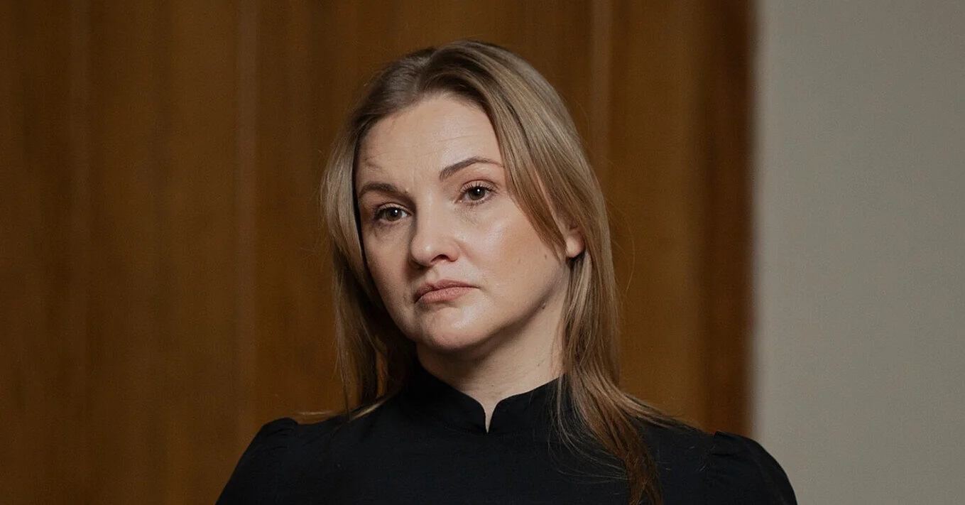 Військова омбудсманка розповіла, що співпрацює з Єрмаком