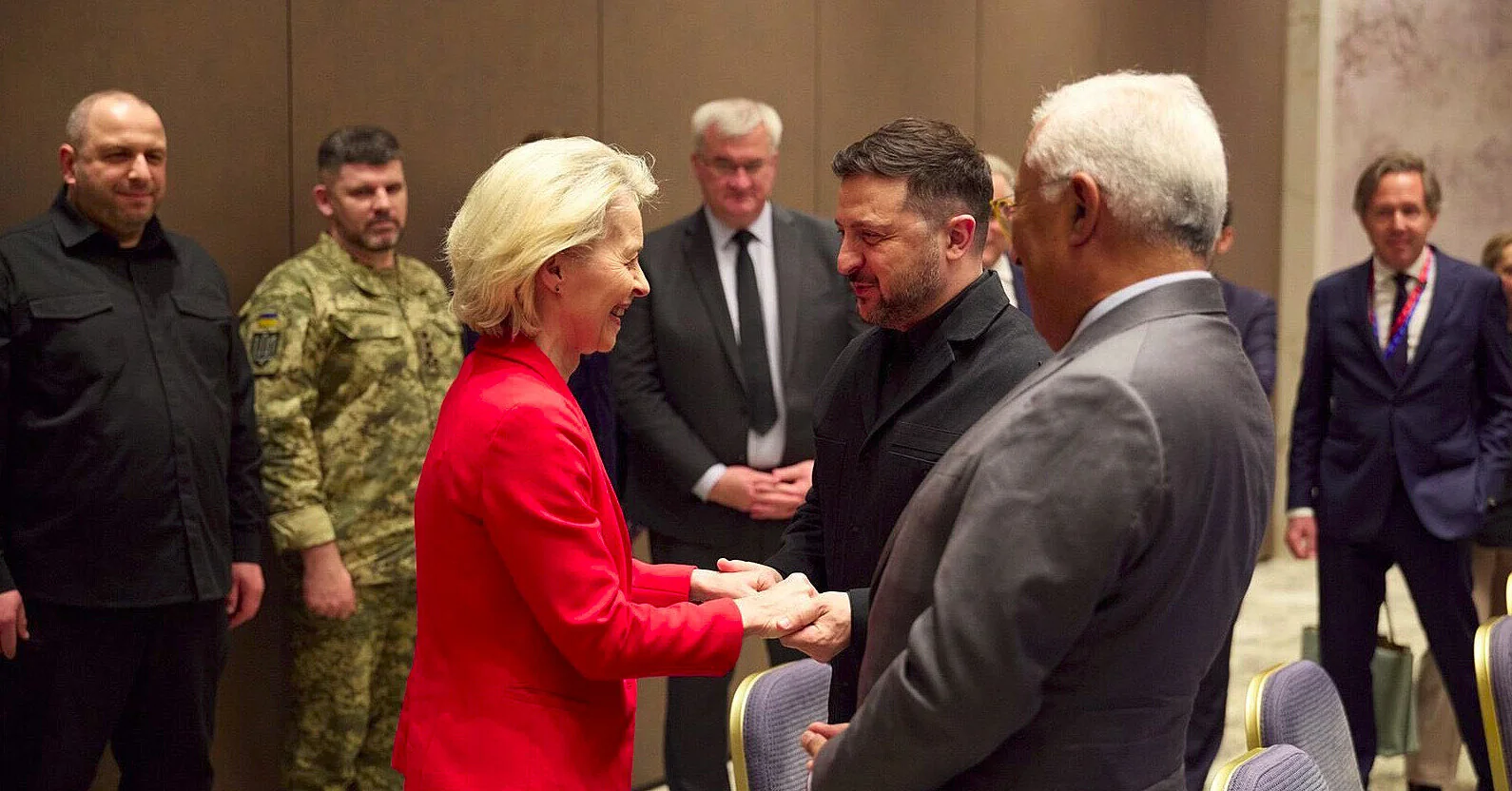 Сибіга повідомив про нові домовленості Зеленського щодо внесків у PURL