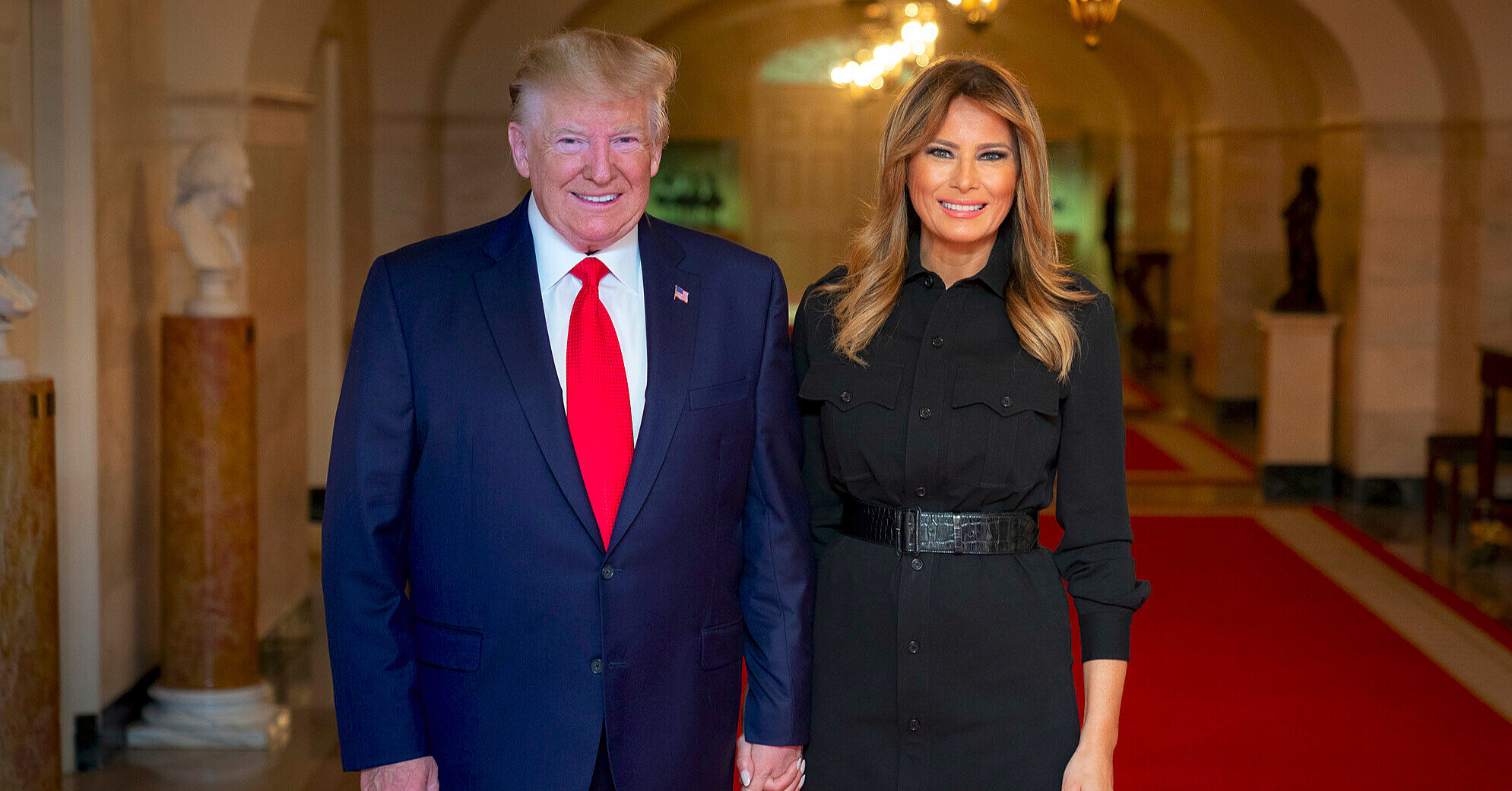 Ще шестеро викрадених РФ українських дітей повернуться додому за сприяння Меланії Трамп