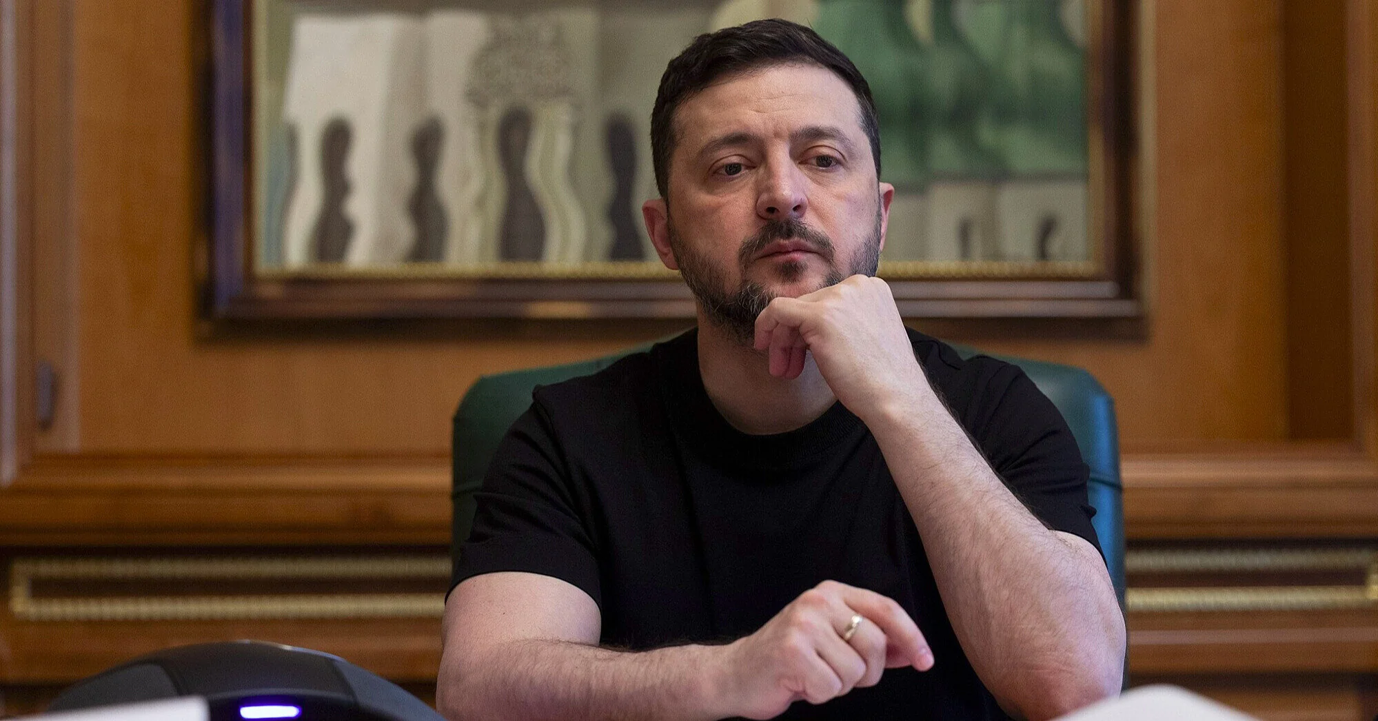 Зеленський анонсував кадрові рішення в МЗС та посилення роботи проти “тіньового флоту” РФ