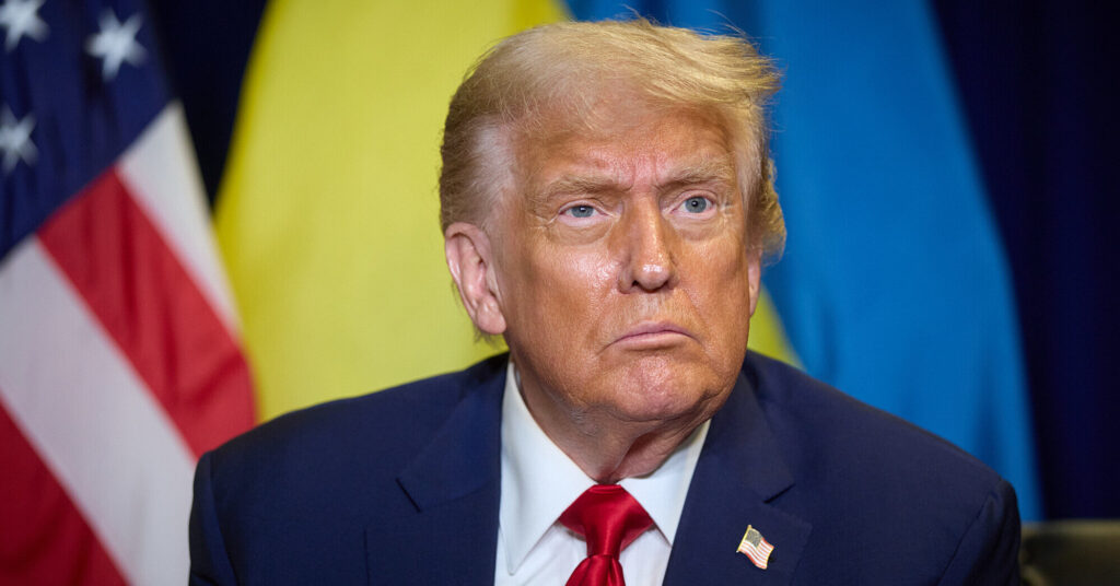 Трамп погодився на двотижневе припинення вогню з Іраном Трамп погодився на двотижневе припинення вогню з Іраном