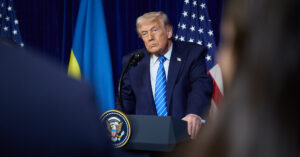 Трамп анонсував “дуже серйозний” перегляд витрат США на НАТО