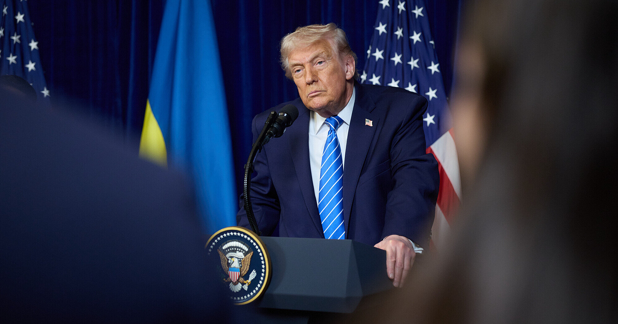 Трамп анонсував “дуже серйозний” перегляд витрат США на НАТО Трамп анонсував “дуже серйозний” перегляд витрат США на НАТО