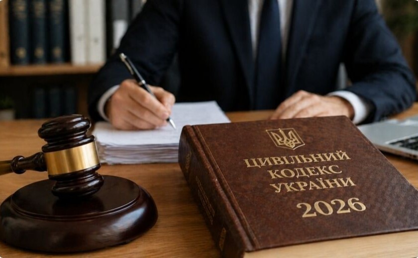 Новий Цивільний кодекс: норми про шлюб із 14 років у проєкті