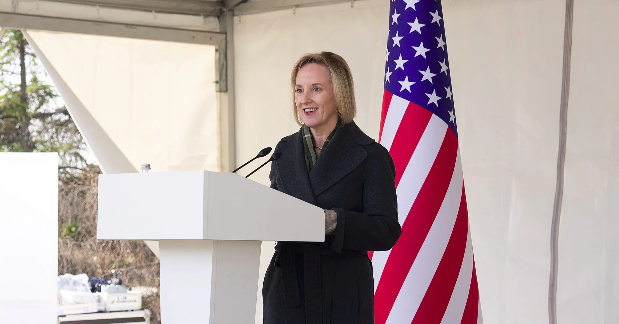 В Україні знову змінюється глава дипмісії США через розбіжності з Трампом