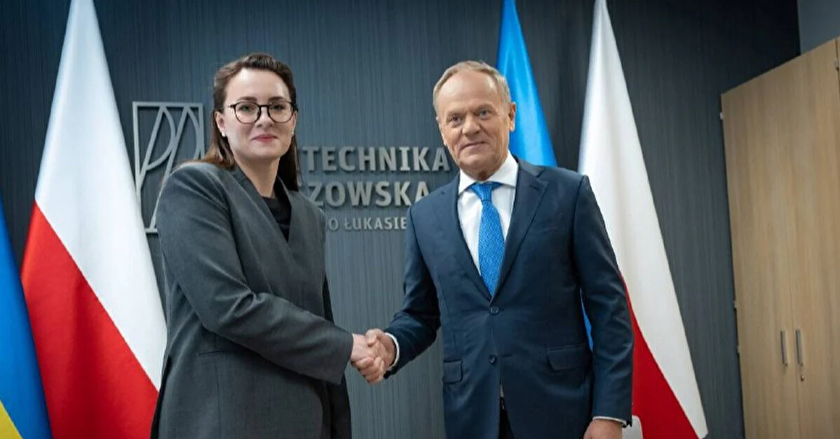 Україна та Польща готують угоду про спільний контроль на кордоні