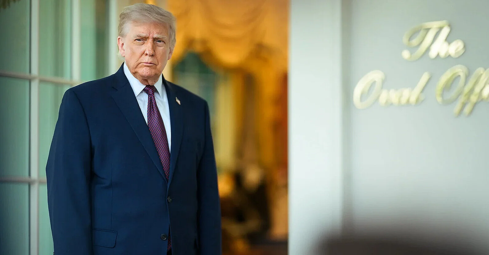 Трамп заявив, що “немає часових рамок” для війни США з Іраном