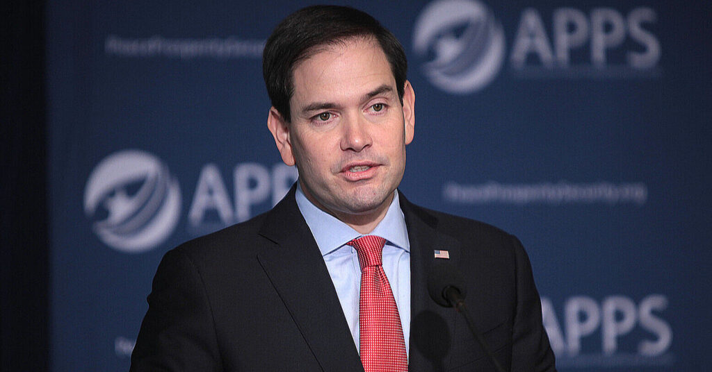 Рубіо заявив, що США бачать “фінішну пряму” у війні з Іраном