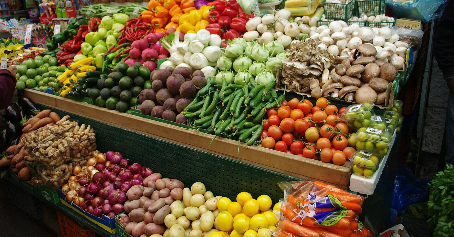 Світові ціни на сільськогосподарські товари на максимумі за два роки: причини