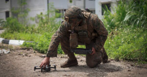 Не геймери: морські піхотинці США знайшли несподіваних кандидатів у пілоти ударних дронів