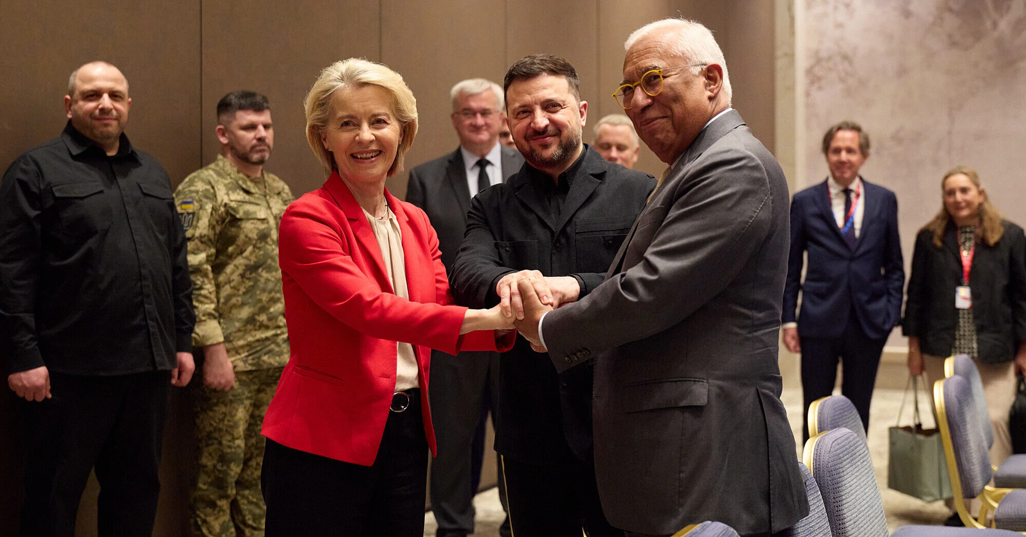 ЄС відкидає прискорений вступ України попри політичну підтримку – Le Monde