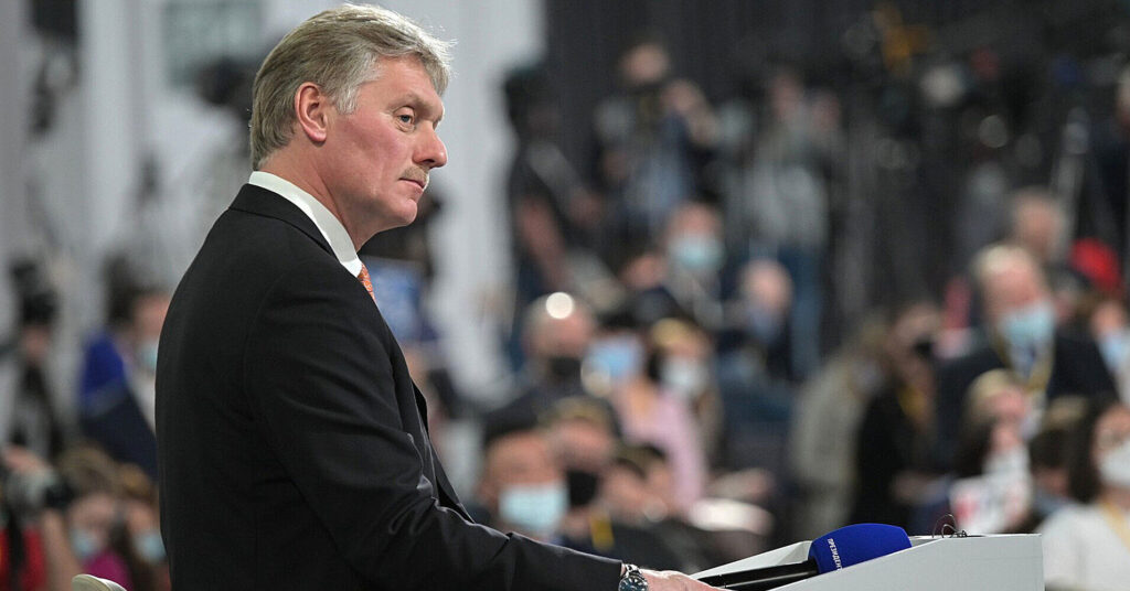 У Кремлі прокоментували пропозицію Зеленського про великоднє перемир’я У Кремлі прокоментували пропозицію Зеленського про великоднє перемир’я