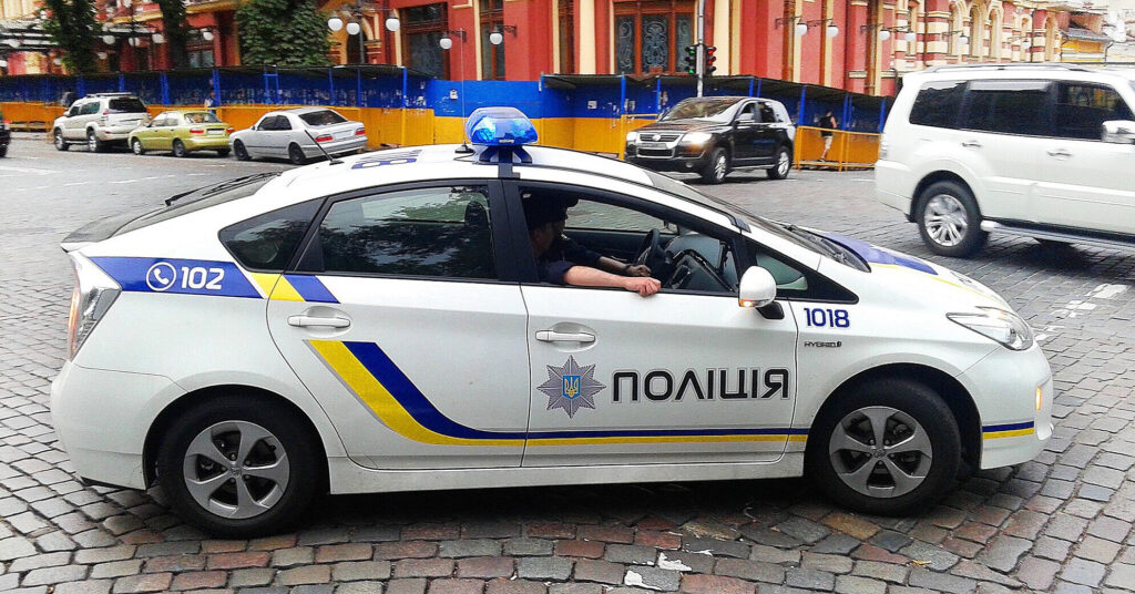Поліція працюватиме у посиленому режимі на Великдень, можливі перевірки