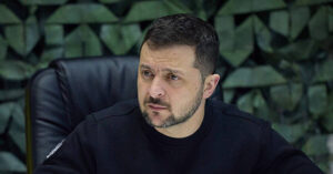 Зеленський прокоментував заяву Венса про “торги за декілька квадратних кілометрів”