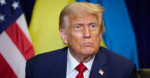 Трамп: США не повинні були лізти в Україну