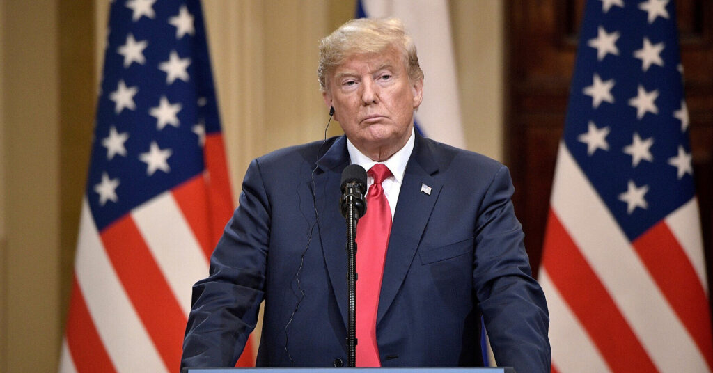 Трамп повідомив про телефонний дзвінок з Ірану: хочуть укласти угоду