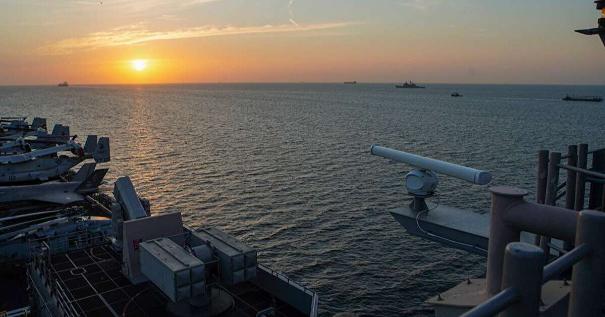 ОАЕ хочуть силою розблокувати Ормузьку протоку і готові вступити в бій – WSJ