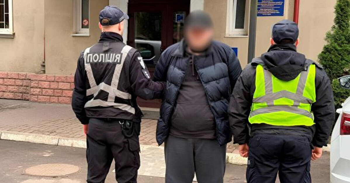 Суд обрав запобіжний захід підозрюваному у вбивстві військового ТЦК у Львові