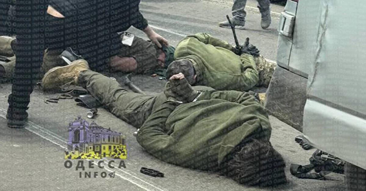 В Одесі затримали співробітників одного з районних ТЦК: що відомо