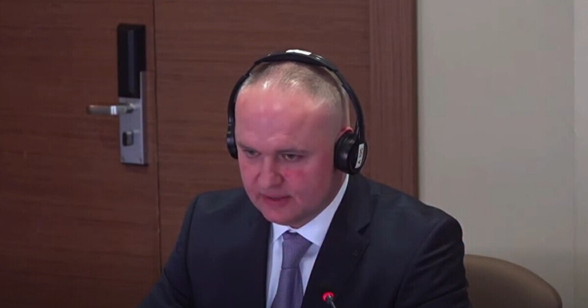 Уряд призначив нового керівника митниці: що про нього відомо Уряд призначив нового керівника митниці: що про нього відомо