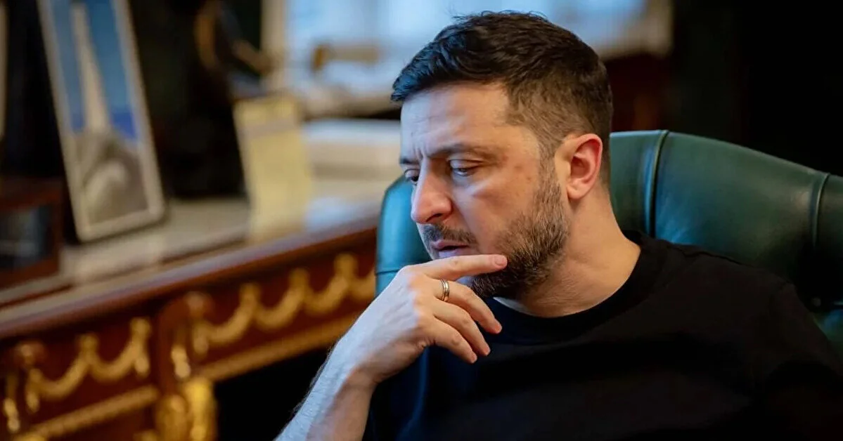 Зеленський про ракети до систем ППО: можуть закінчитися на будь-якому тижні