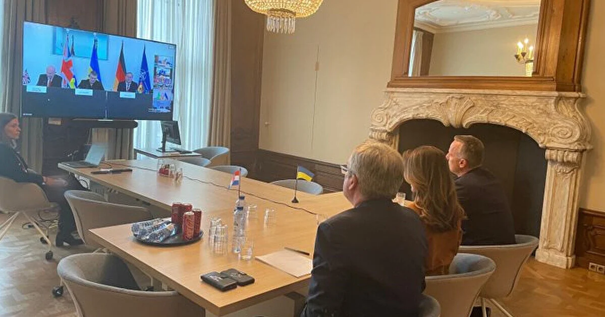 Нідерланди виділять 248 млн євро на закупівлю дронів для України Нідерланди виділять 248 млн євро на закупівлю дронів для України